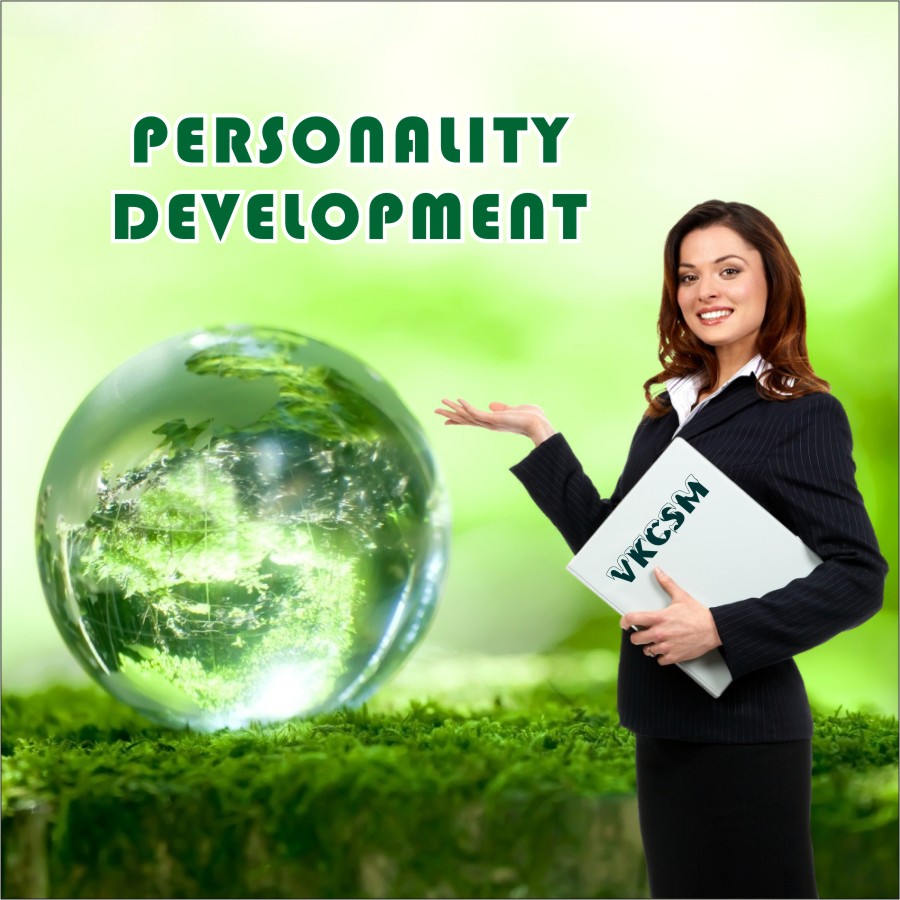 PERSONALITY DEVELOPMENT